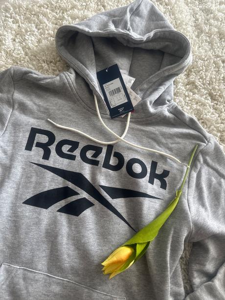 Mikina reebok, reebok,s