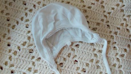 Čiapka pre bábo, 56