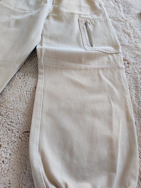 Detské cargo nohavice, zara,152