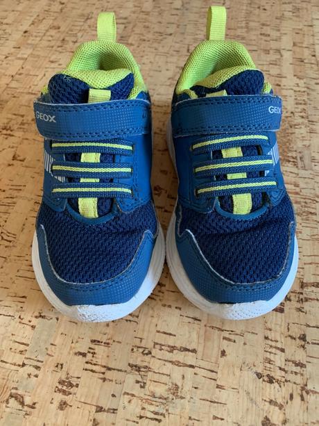 Tenisky, geox,25