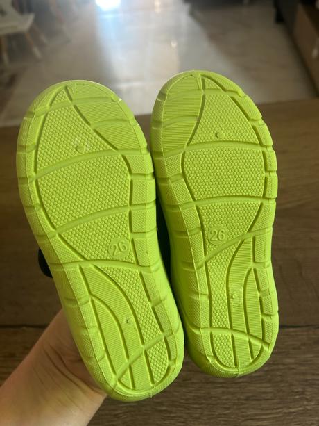 Detske papuce, deichmann,26