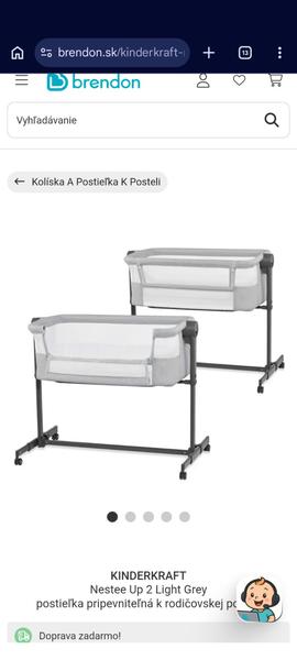 Poradíte kolotoč na baterky nad detskú cestovnú postieľku?