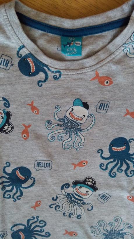 Tričko, kiki&koko,122