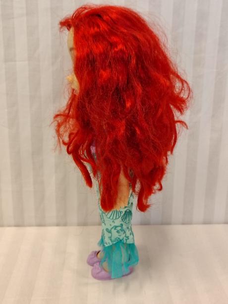 Ariel 2v1 (morská víla/princezná) jakks pacific,