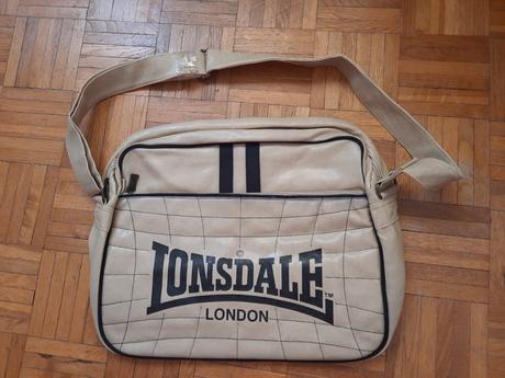 Dámska/ pánska kabela/ taška, lonsdale