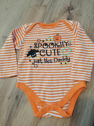 Halloween body, f&f,68