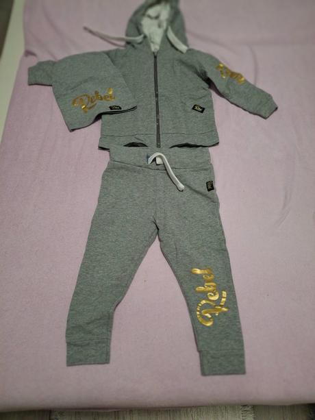 Detska suprava rebel, rebel kids,86