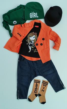 Komplet outfit veľkosť 104, 104–116