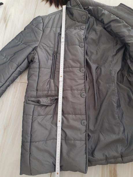 Dámska predĺžená bunda original marines, original marines,l