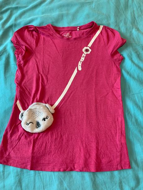 Tričko, topolino,128