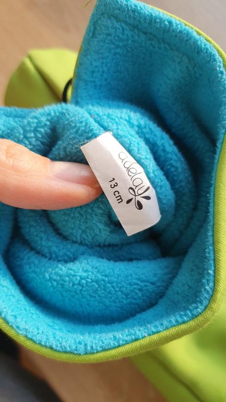 Navleky na nozicky, 18