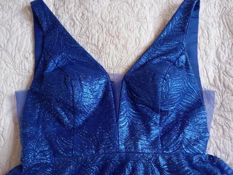 Spoločenské šaty, xl