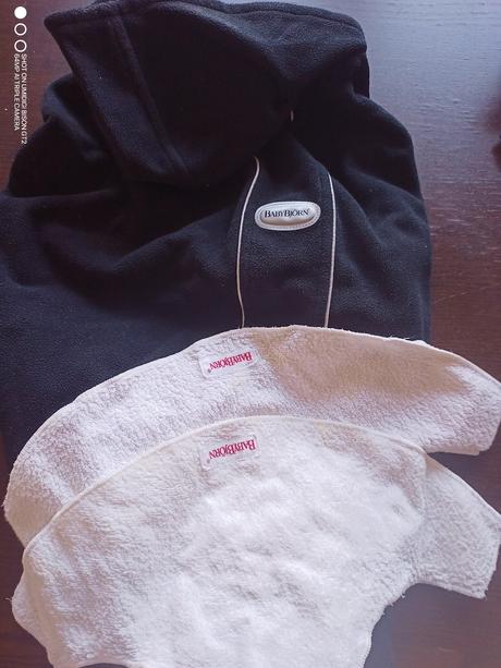 Babybjörn celoročný poťah, 2 návleky, babybjörn