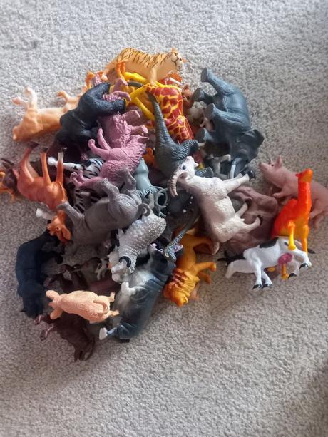 Zvieratká v kufríku, 