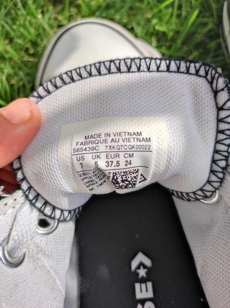 Tenisky, converse,37