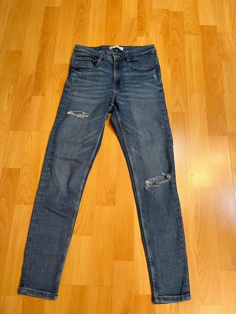 Rifle, veľ. 13-14 rokov, zara,164