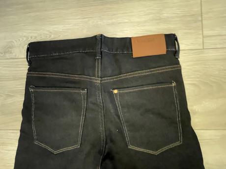 Skinny fit rifle, h&m,158