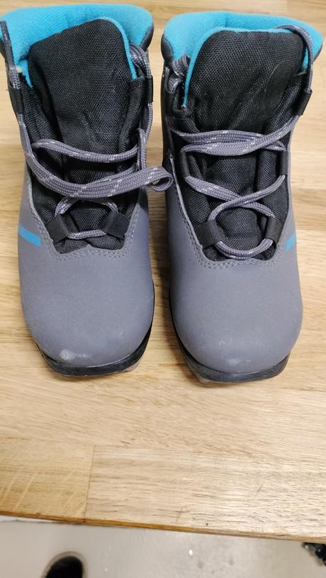 Lyžiarky na bežky, 30