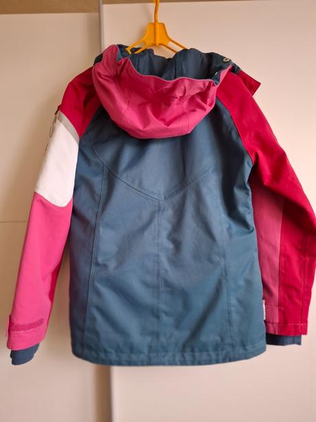 Zimna funkčná bunda, 36
