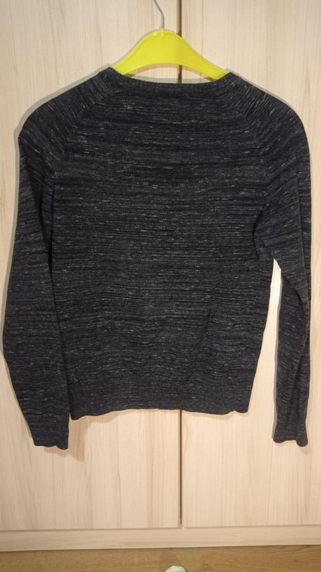 Pulóver šedý ovs, ovs,146