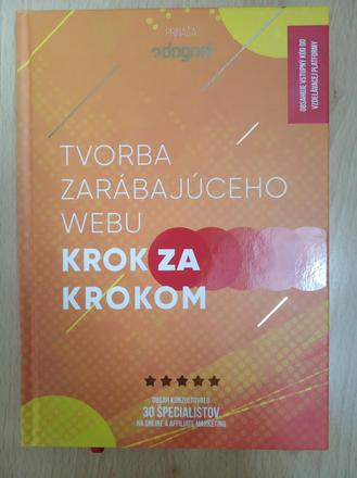 Tvorba zarábajúceho webu - krok za krokom,