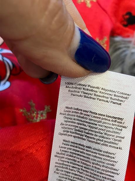 Dievčenské tričko minnie a mickey vianoce (80), pepco,80