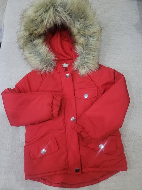 Zimná bunda, 104