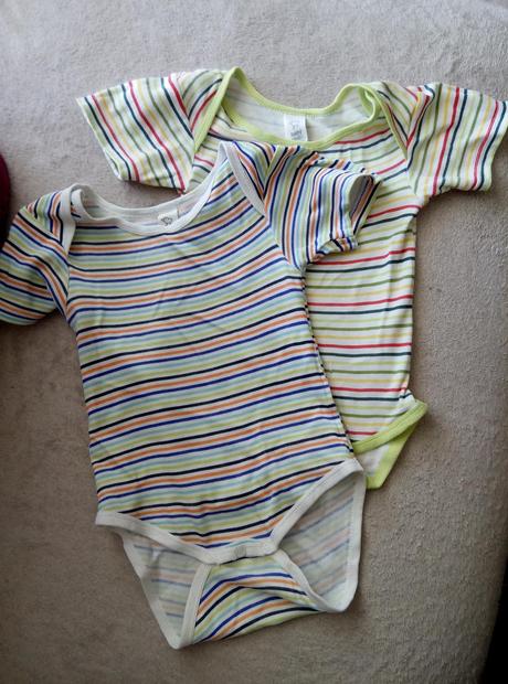 Bodynka na donosenie 2ks, c&a,86