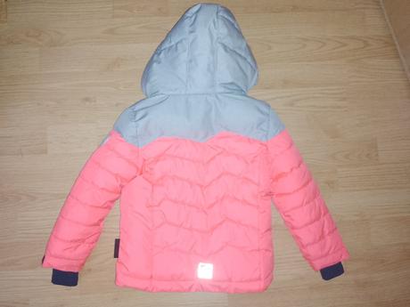 Detská zimná bunda, 110