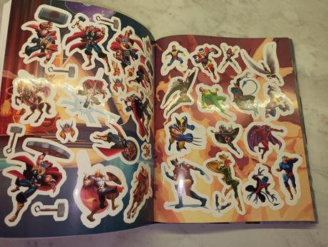 Marvel super heroes collection,