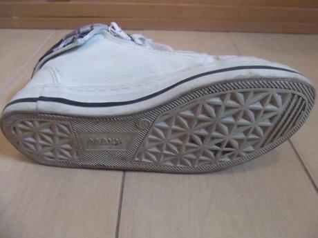 Kotníkové tenisky, agaxy,33