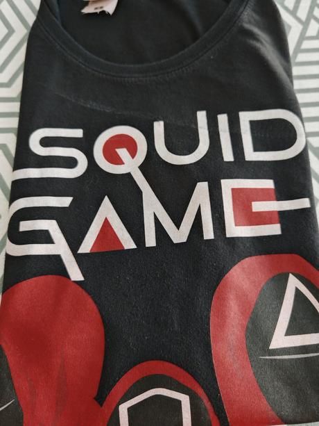 Tricko squid game s, s