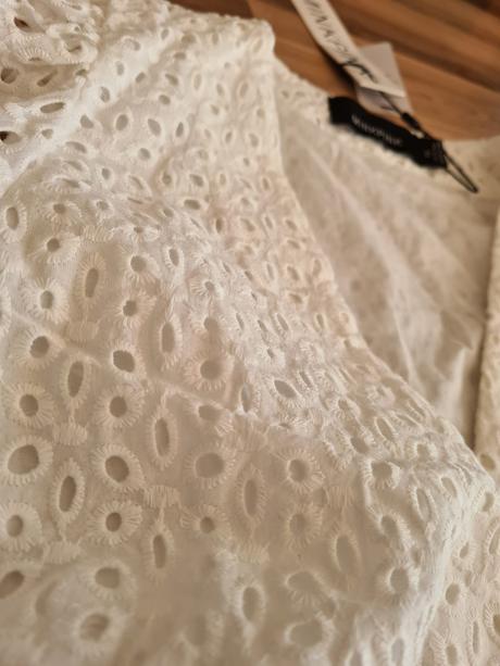 Zavinovacia crop bluzka minkpink, xs