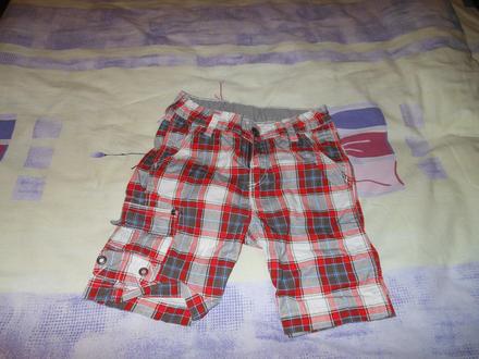 Nenosené kraťasky h&m 92-98, h&m,92
