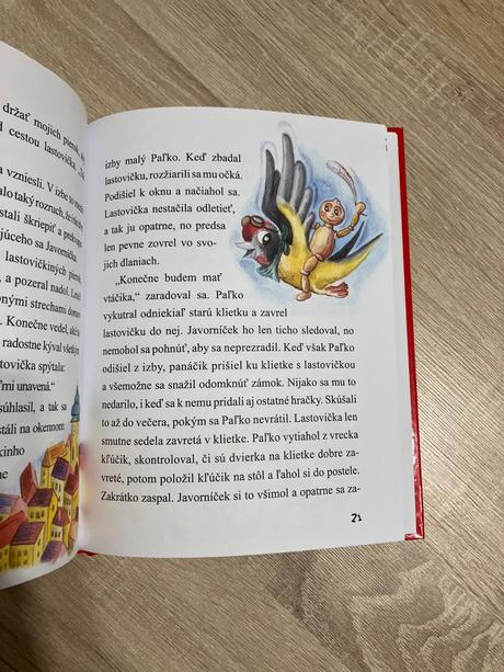 Knižka budeme si čitať, 