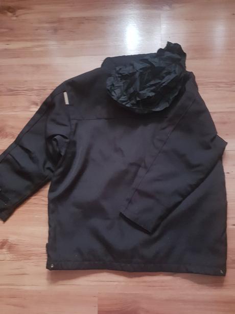 Bunda so skrytou kapucňou zn.brunotti, 152