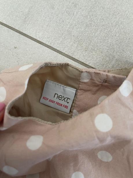 Hnedé šaty next _, next,68