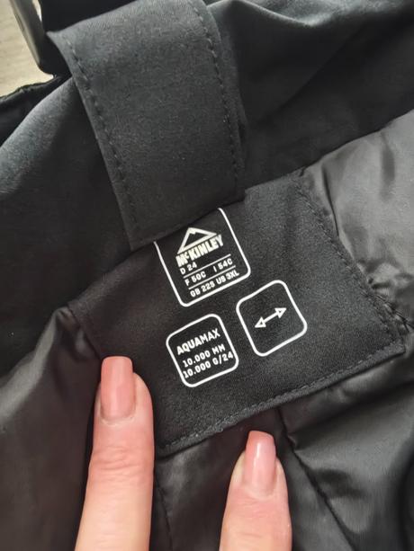 Oteplovačky mckinley dámske, mckinley,xxxl