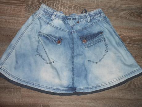 Creeks krasna riflova sukna č. 38, m