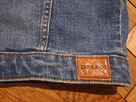 Riflová bunda zara, zara,122