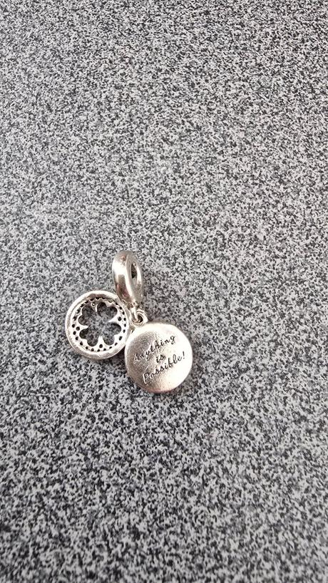 Pandora prívesok, pandora