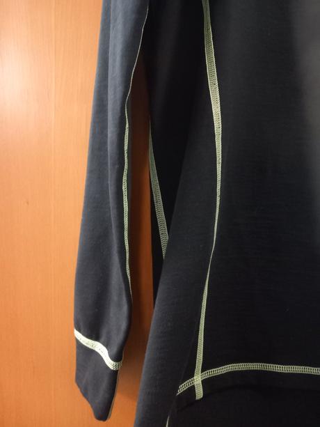 Termopradlo klimatex, m