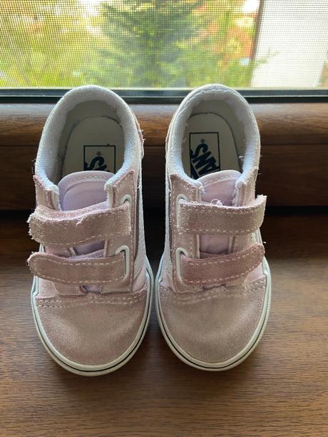Tenisky vans vel.24,5, vans,24