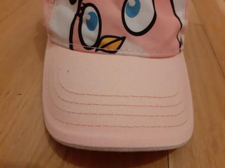 Šiltovka angry birds veľkosť 54cm, 56