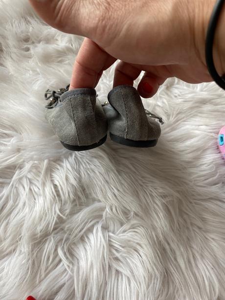 Kožené balerínky, 29