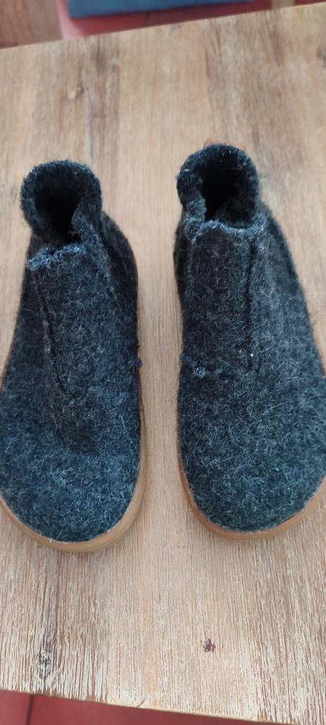Living kitzbuhel vlnene papuce, 25
