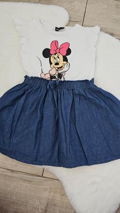 Saty minnie, disney,110