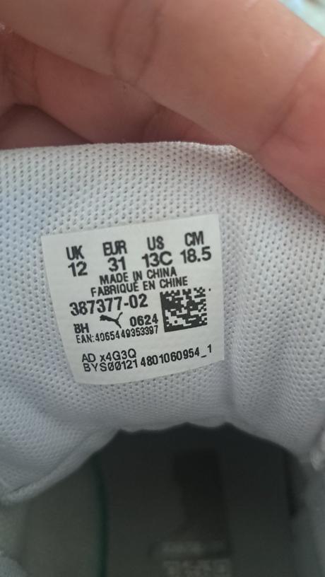 Tenisky puma, puma,31