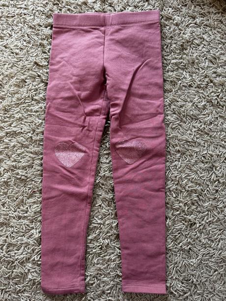 Nohavice h&m 122, h&m,122