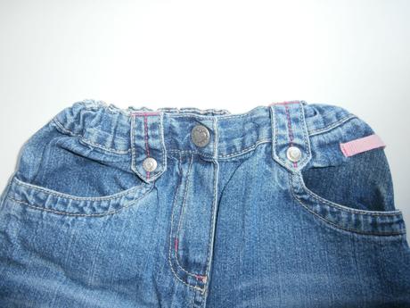 Rifle na 3-4 roky,č.104, palomino,104